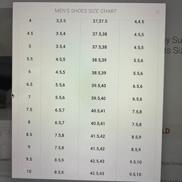 The Rail Norwood Cap Toe Suede & Leather Side Zip & Front Lace Up Boots Size 41 - Picture 12 of 12